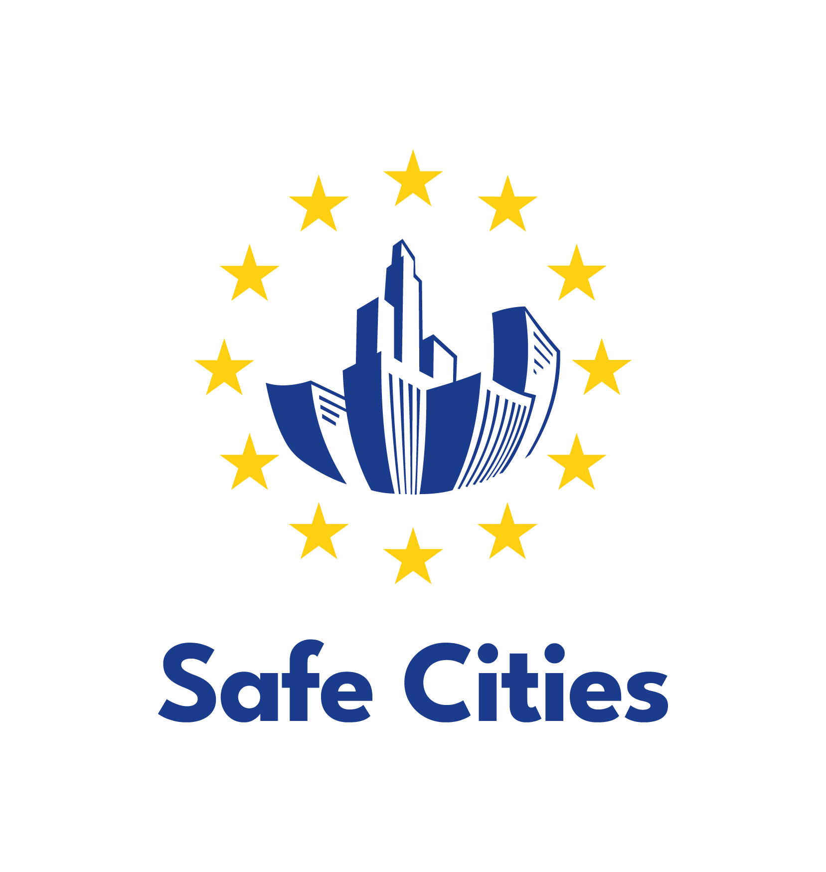 SAFE-CITIES Logo
